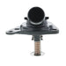 Engine Coolant Thermostat Housing Assembly MotoRad 432-170