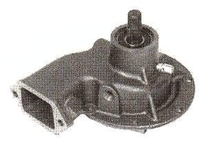 Cooling System Components Gates 43240HD