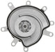 Engine Water Pump Gates 43263M
