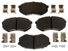 Disc Brake Kit Raybestos Brakes 433ACH96575R2