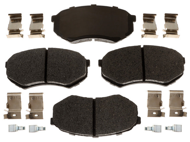 Disc Brake Kit Raybestos Brakes 433ACH96575R2