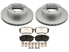 Disc Brake Kit Raybestos Brakes 433AH96575E3