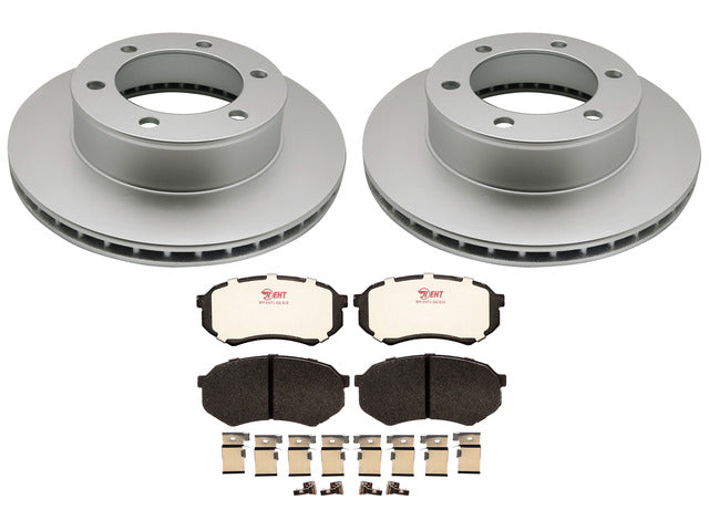 Disc Brake Kit Raybestos Brakes 433AH96575E3