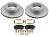 Disc Brake Kit Raybestos Brakes 433AH96575E3