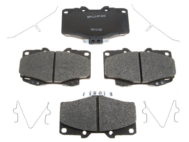 Disc Brake Kit Raybestos Brakes 436ACH96632R