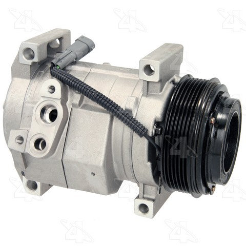 A/C Compressor Kit Four Seasons 4386NK
