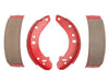 Drum Brake Shoe Raybestos Brakes 438PG