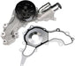 Engine Water Pump Gates 44039