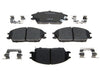 Disc Brake Kit Raybestos Brakes 440MH9968R