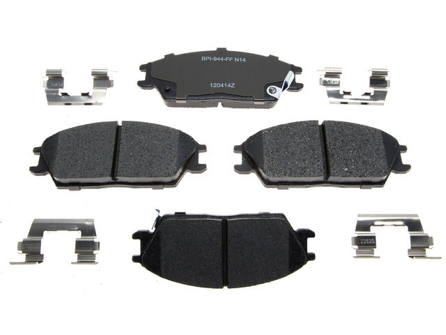 Disc Brake Kit Raybestos Brakes 440MH9968R