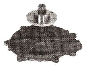 Cooling System Components Gates 44101HD