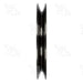 Drive Belt Idler Pulley Four Seasons 45017