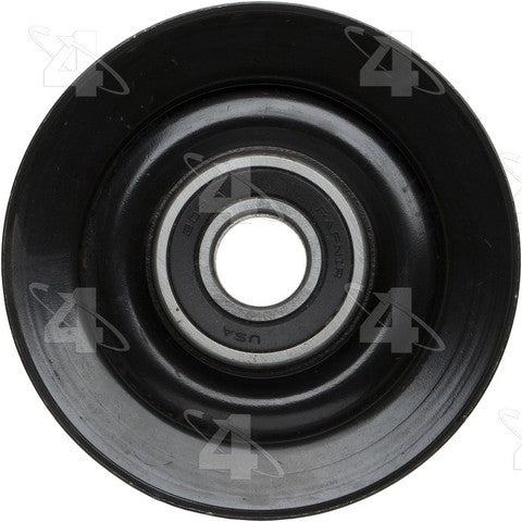 Drive Belt Idler Pulley Four Seasons 45028
