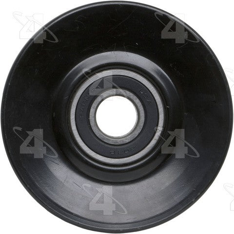 Drive Belt Idler Pulley Four Seasons 45028