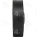 Drive Belt Idler Pulley Four Seasons 45031