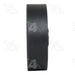 Drive Belt Idler Pulley Four Seasons 45033