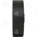 Drive Belt Idler Pulley Four Seasons 45033