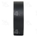 Drive Belt Idler Pulley Four Seasons 45034