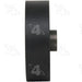 Drive Belt Idler Pulley Four Seasons 45035