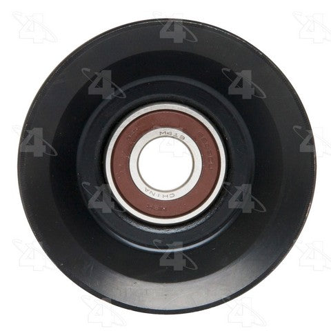 Drive Belt Idler Pulley Four Seasons 45036