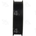 Drive Belt Idler Pulley Four Seasons 45037