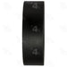 Drive Belt Idler Pulley Four Seasons 45043