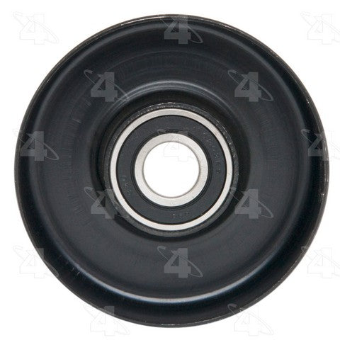 Accessory Drive Belt Tensioner Pulley Four Seasons 45064
