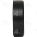 Accessory Drive Belt Tensioner Pulley Four Seasons 45064