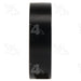 Accessory Drive Belt Idler Pulley Four Seasons 45084