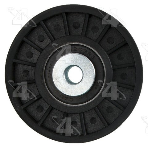 Accessory Drive Belt Idler Pulley Four Seasons 45086
