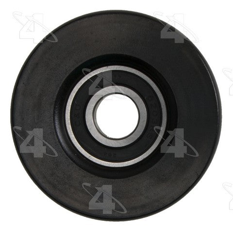 Accessory Drive Belt Idler Pulley Four Seasons 45087