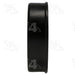 Accessory Drive Belt Idler Pulley Four Seasons 45087
