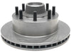 Disc Brake Kit Raybestos Brakes 450MH6163R