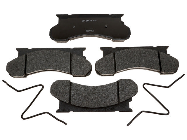 Disc Brake Kit Raybestos Brakes 450MH6163R