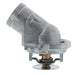 Engine Coolant Thermostat Housing Assembly MotoRad 458-192