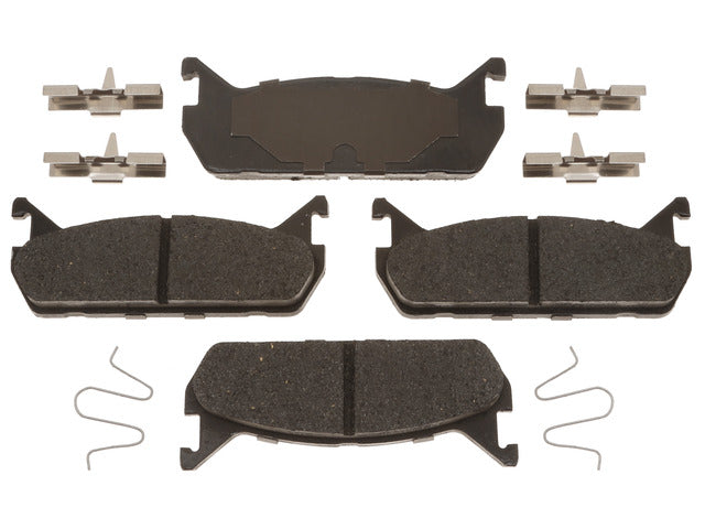 Disc Brake Kit Raybestos Brakes 458CH6129R