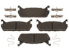 Disc Brake Kit Raybestos Brakes 458CH96214R