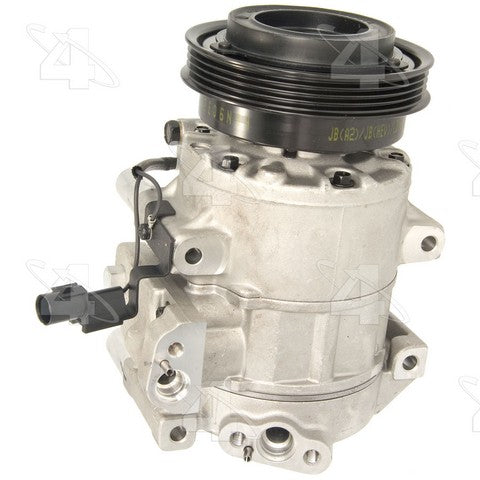 A/C Compressor Kit Four Seasons 4590NK