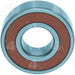 Drive Belt Idler Pulley Bearing Four Seasons 45910