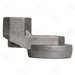 Accessory Drive Belt Idler Pulley Eccentric Cam Four Seasons 45913