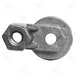 Accessory Drive Belt Idler Pulley Eccentric Cam Four Seasons 45915