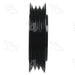 Drive Belt Idler Pulley Four Seasons 45931
