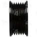 Drive Belt Idler Pulley Four Seasons 45938