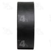 Accessory Drive Belt Tensioner Pulley Four Seasons 45983