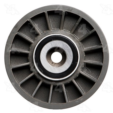 Drive Belt Idler Pulley Four Seasons 45989