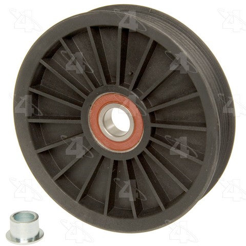 Drive Belt Idler Pulley Four Seasons 45991