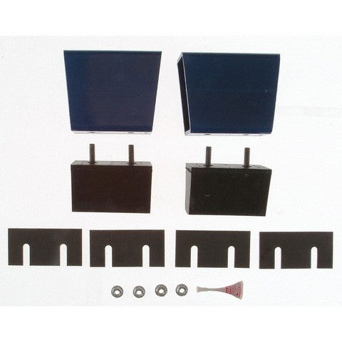 Leaf Spring Bushing RareParts 45994