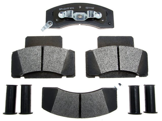 Disc Brake Kit Raybestos Brakes 459MH580065R