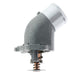 Engine Coolant Thermostat Housing Assembly MotoRad 460-180