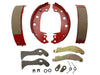 Drum Brake Shoe Raybestos Brakes 460PG